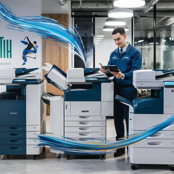 Reparación de Copiadoras