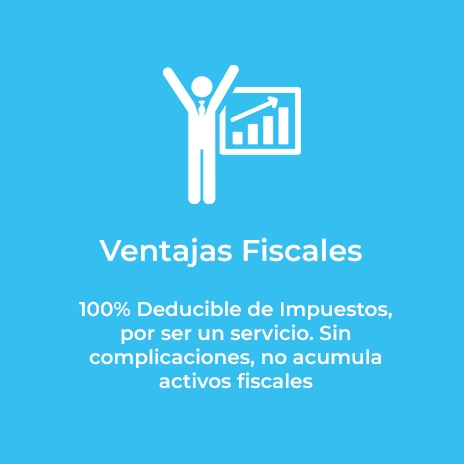 Ventajas Fiscales