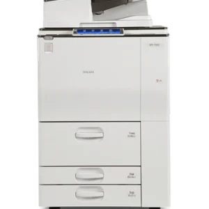 impresora ricoh mp 7503 alto volumen