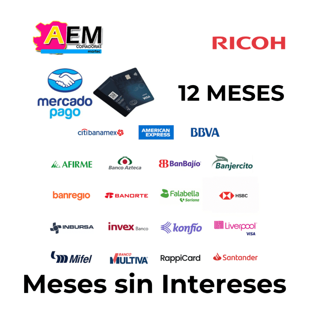 OFERTA DE IMPRESORAS MULTIFUNCIONALES A MESES SON INTERESES LIMITADA
