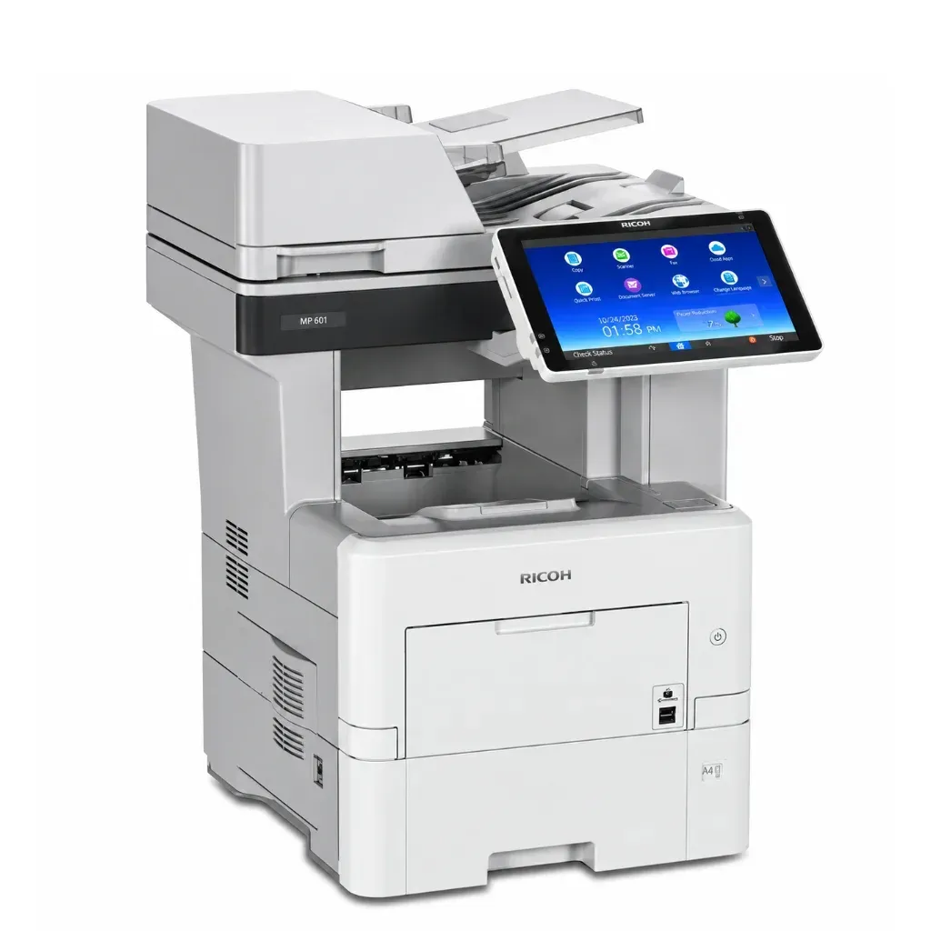 venta de impresoras ricoh seminuevas y remanufacturadas