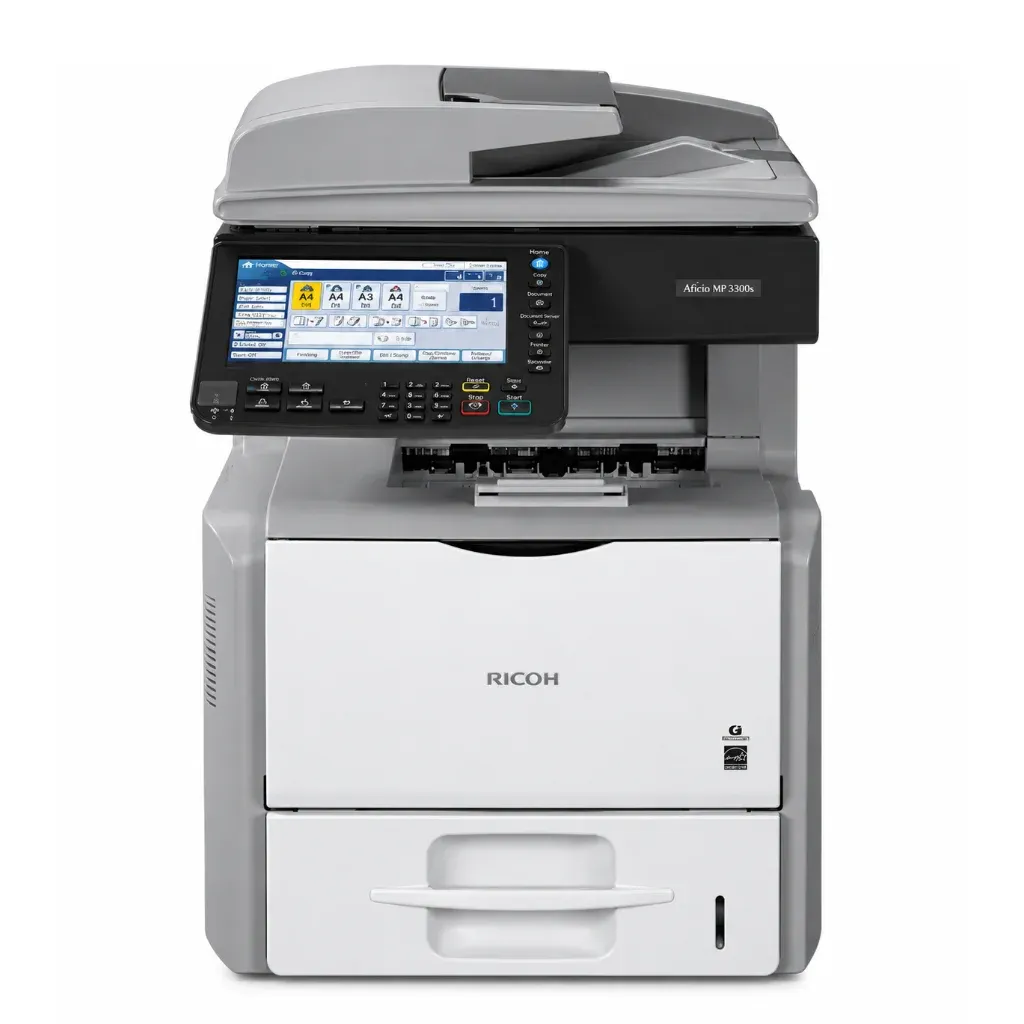 venta de impresoras ricoh seminuevas y remanufacturadas