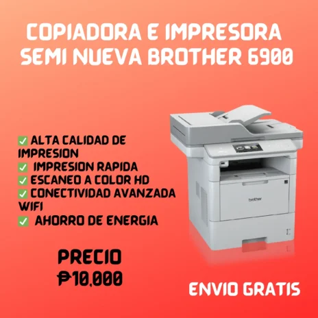 VENTA DE COPIADORAS